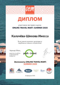 ONLINE TRAVEL MART_ Summer 2020